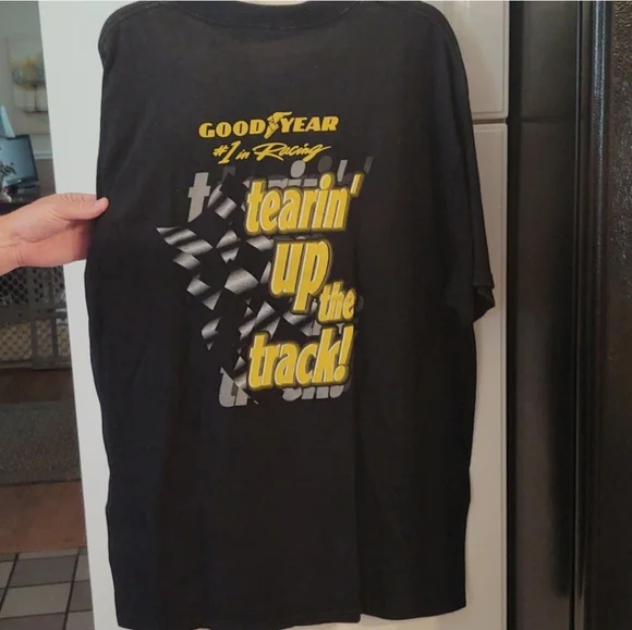 Goodyear tee xl black - Picture 2 of 3